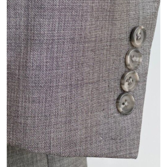 Coppley x Vitale Barberis Canonico Blazer Sport Coat Jacket Sz 42S - Picture 4 of 11